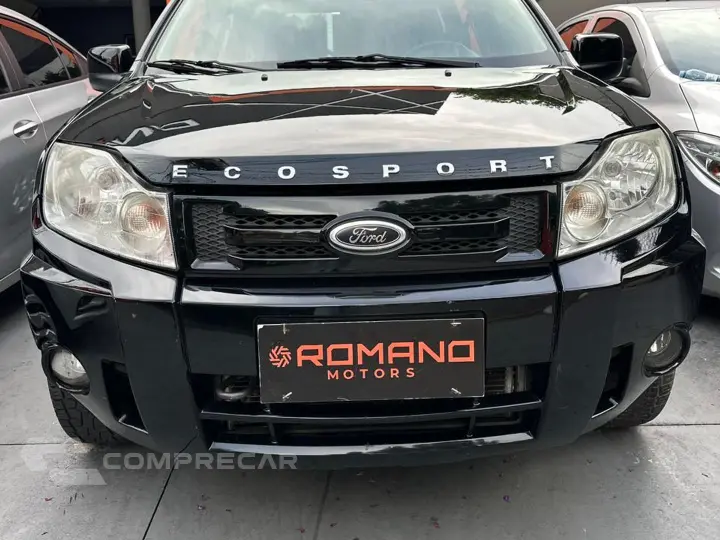 Ecosport 2.0 Xlt 16V Flex 4P Automático