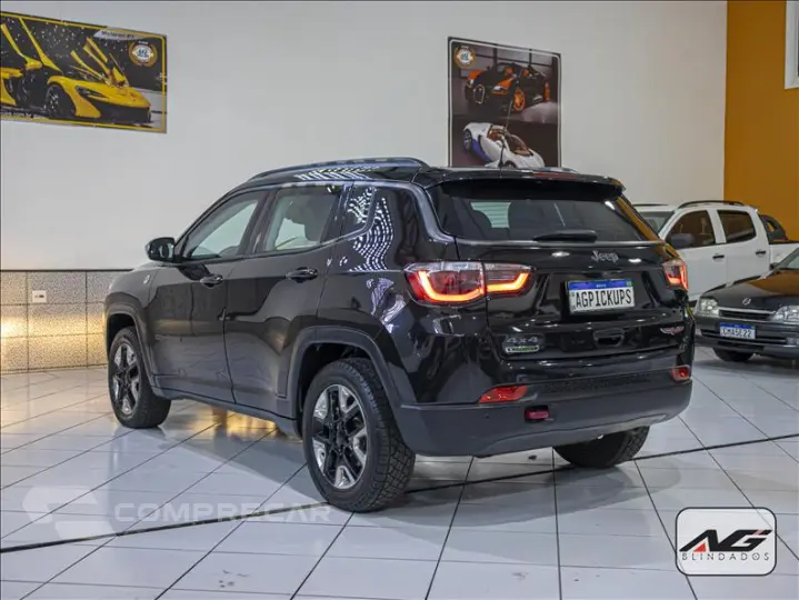 COMPASS 2.0 16V Trailhawk 4X4