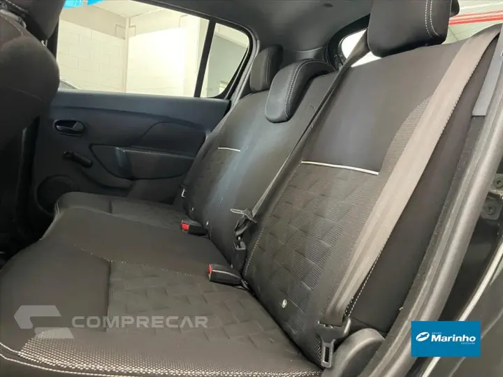 SANDERO 1.0 12V SCE FLEX S EDITION MANUAL