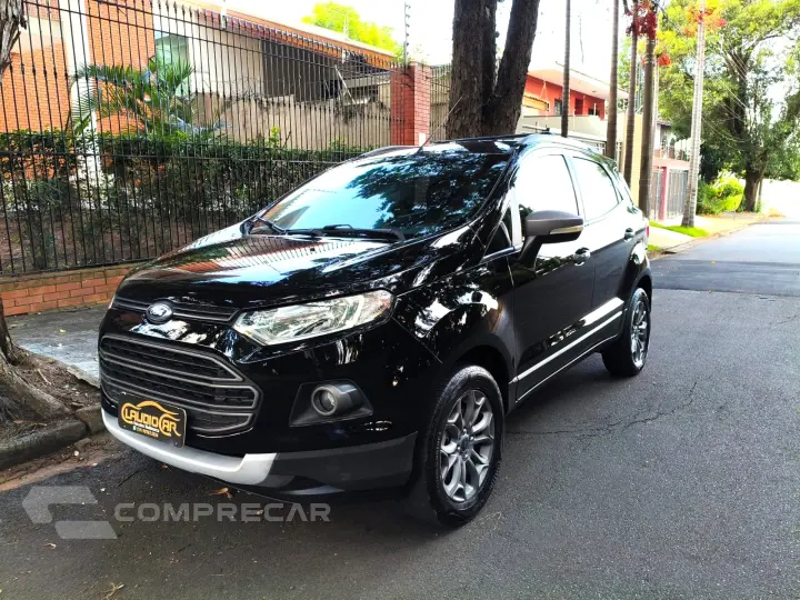 ECOSPORT 1.6 Freestyle 8V