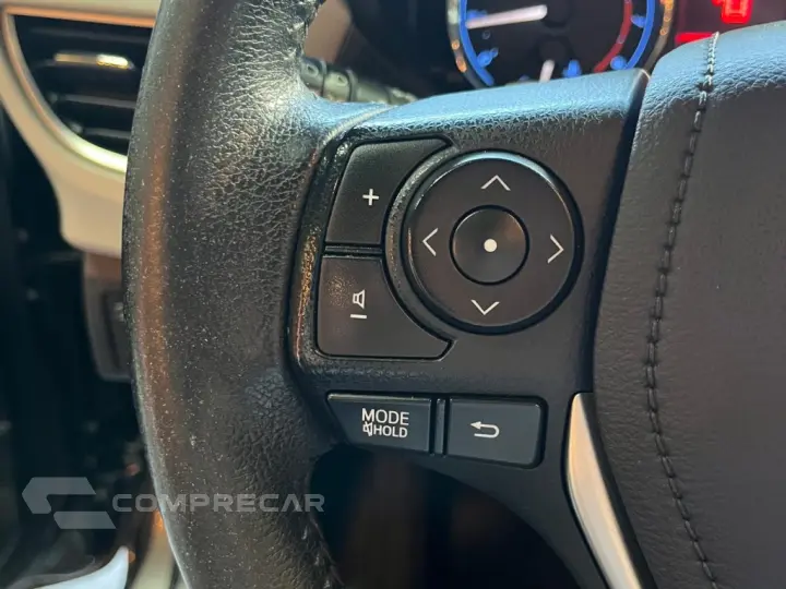 COROLLA 2.0 XEI 16V FLEX 4P AUTOMÁTICO