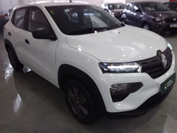 KWID 1.0 12V SCE FLEX ZEN MANUAL