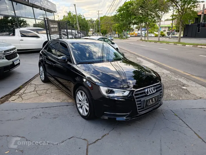 A3 1.4 TFSI Sportback 16V
