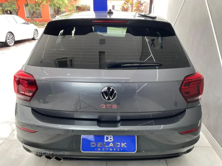 Polo GTS 1.4 TSI 16V Flex