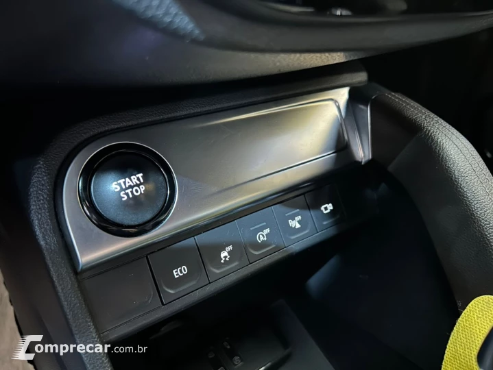 CAPTUR Iconic 1.3 TB 16V Flex 5p Aut.