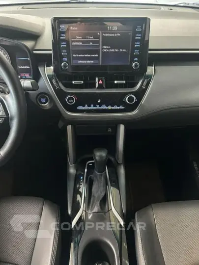 COROLLA CROSS XRE 2.0 16V FLEX AUT