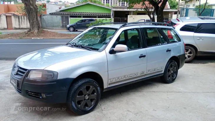 PARATI 1.6 MI Track & Field 8V G.IV