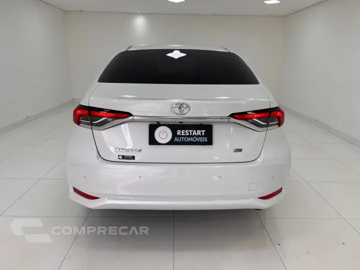 COROLLA 2.0 Vvt-ie XEI Direct Shift