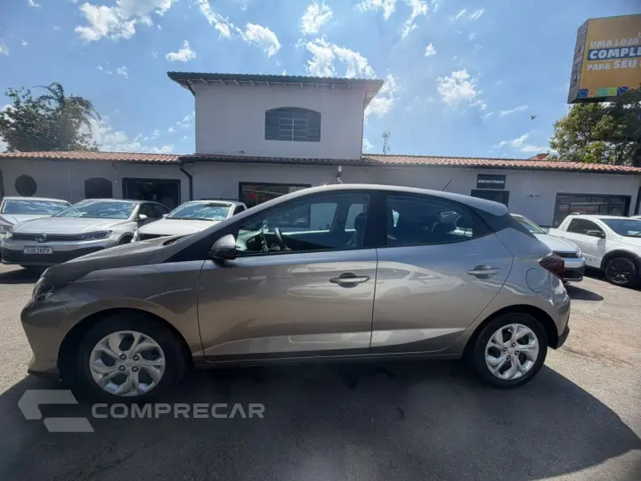 HB 20 Hatch 1.0 12V 4P FLEX COMFORT