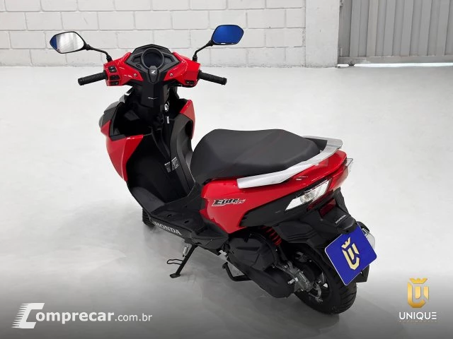 ELITE 125I - Scooter