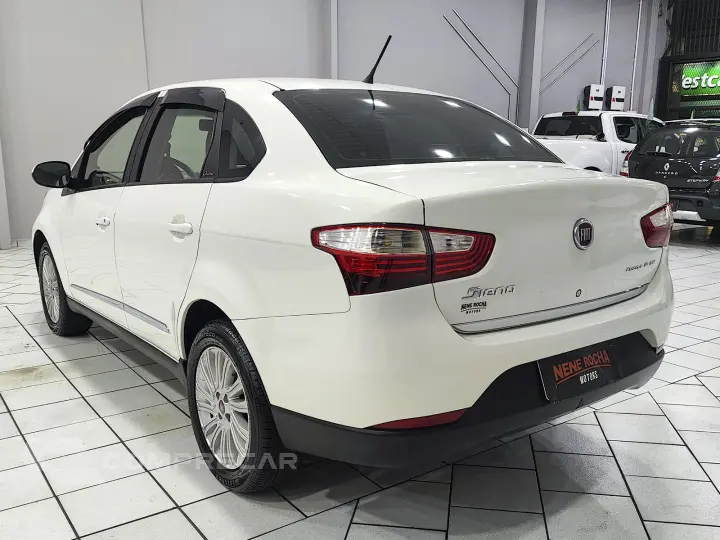 SIENA 1.6 MPI Essence 16V