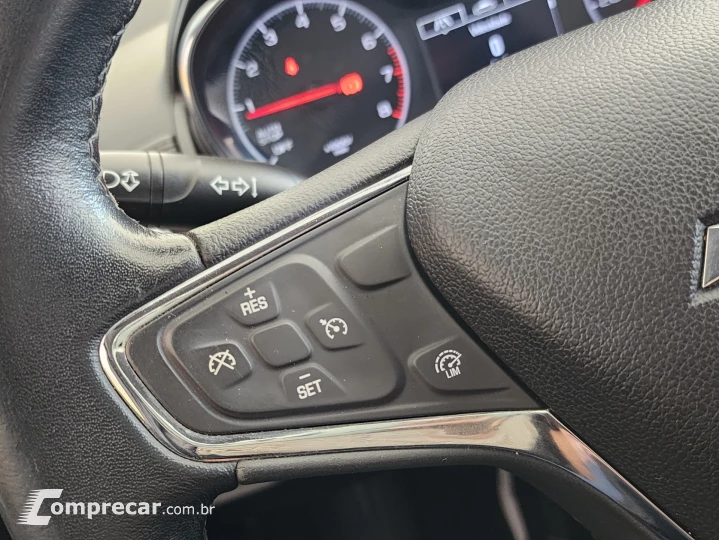 CRUZE LT 1.4 16V Turbo Flex 4p Aut.