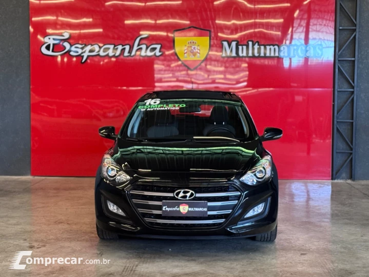I30 1.8 MPI 16V