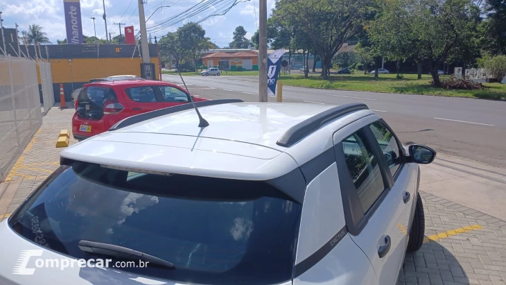 C4 Cactus 1.6 Feel Pack (Aut) (Flex)