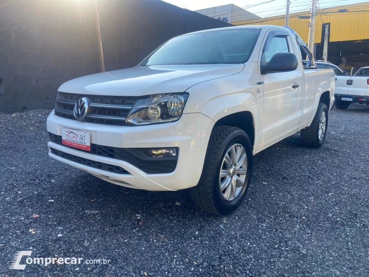 AMAROK 2.0 S 4X4 CS 16V Turbo Intercooler