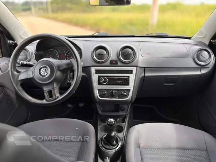 GOL 1.0 MI CITY 8V FLEX 4P MANUAL