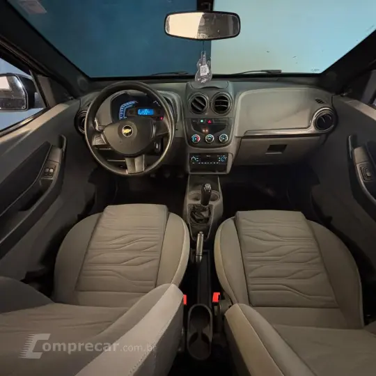 AGILE LT 1.4 MPFI 8V FlexPower 5p