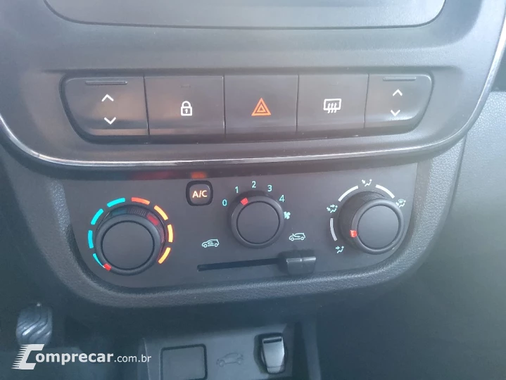 KWID 1.0 12V SCE FLEX ZEN MANUAL