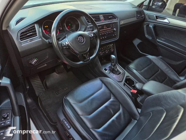 TIGUAN Allspac Comf 250 TSI 1.4 Flex