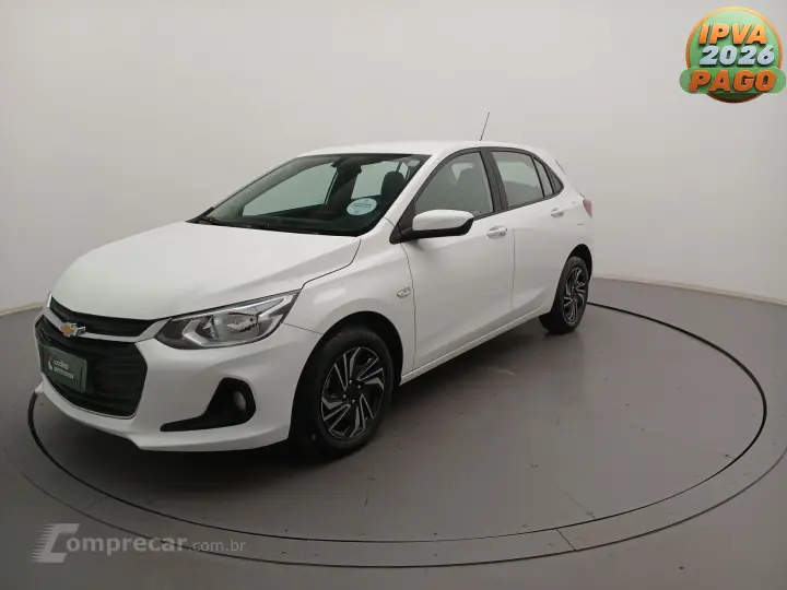 ONIX 1.0 FLEX LT MANUAL