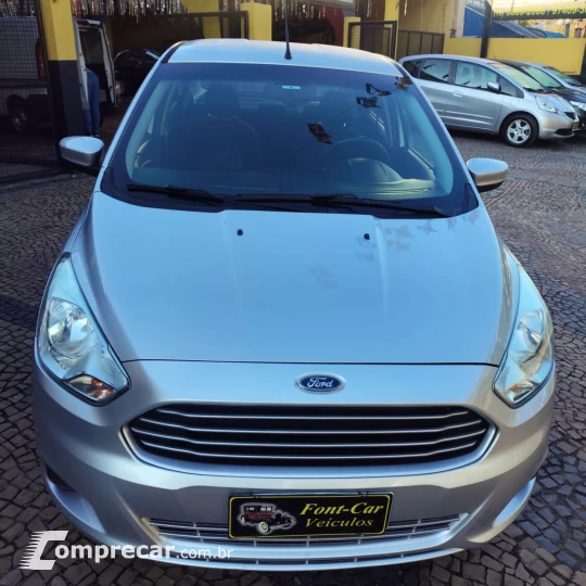 Ka+ Sedan 1.5 SE/SE PLUS 16V Flex 4p