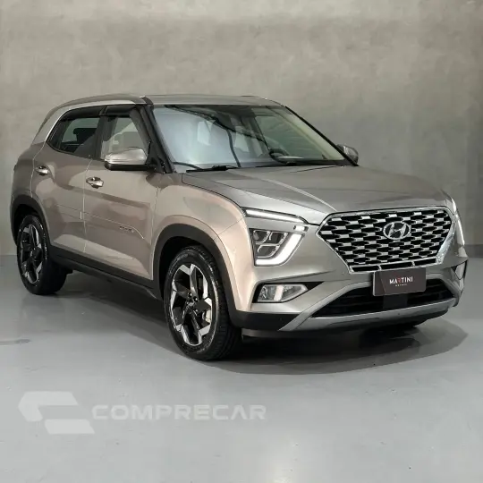 Creta Ultimate 2.0 16V Flex Aut.