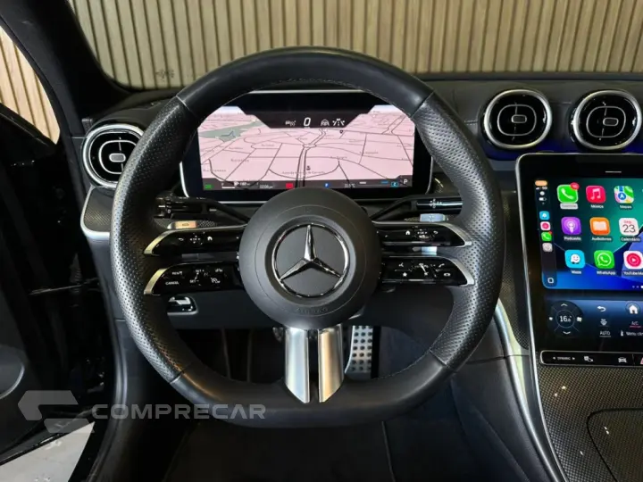C 300 2.0 EQ BOOST HÍBRIDO AMG LINE 9G-TRONIC