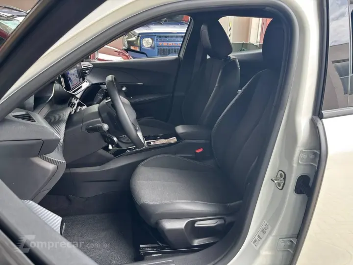 2008 Active 1.0 Turbo Flex 5p Aut.