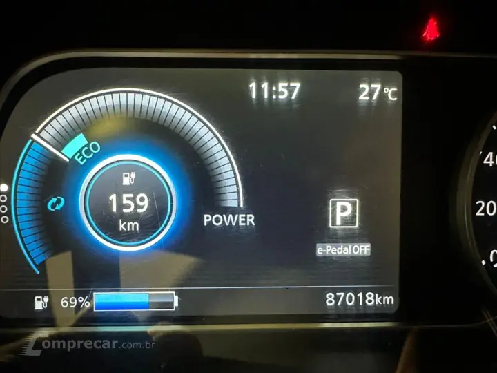 LEAF B12P 40 ELÉTRICO