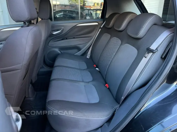 PUNTO 1.6 ESSENCE 16V FLEX 4P MANUAL