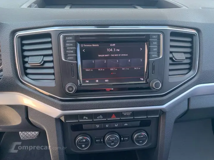 AMAROK High.CD 2.0 16V TDI 4x4 Dies. Aut