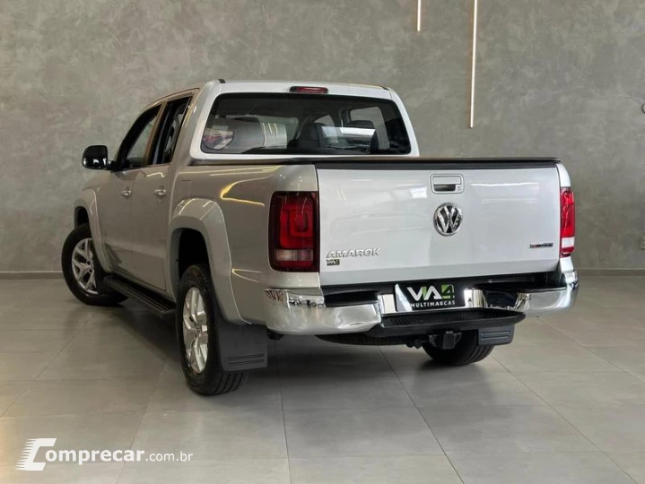 AMAROK CD 4X4 HIGH