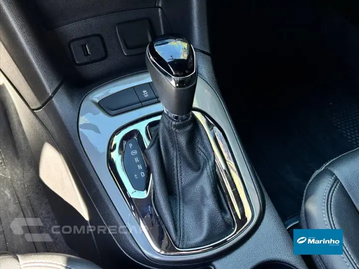 CRUZE 1.4 TURBO MIDNIGHT 16V FLEX 4P AUTOMÁTICO