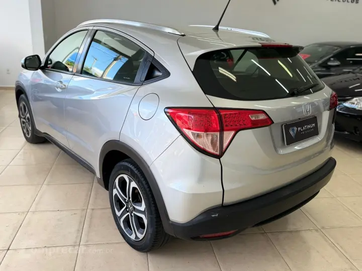HR-V EX 1.8 Flexone 16V 5p Aut.