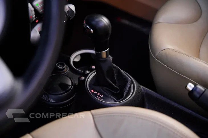 COOPER S 1.6 Aut.