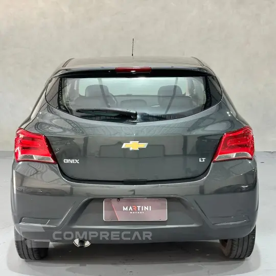 ONIX HATCH LT 1.0 8V FlexPower 5p Mec.