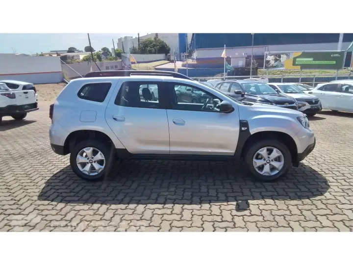 DUSTER 1.6 16V SCE FLEX INTENSE PLUS MANUAL