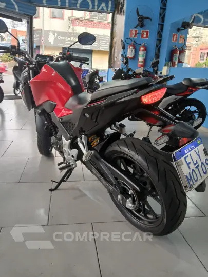 CB300F TWISTER