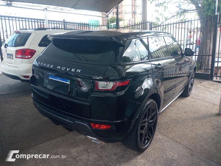 RANGE ROVER EVOQUE 2.0 16V D240 Biturbo R-dynamic HSE