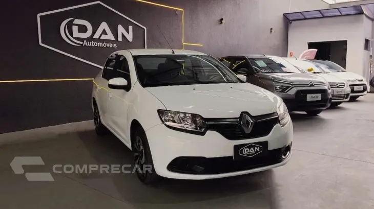 LOGAN 1.6 16V SCE Expression