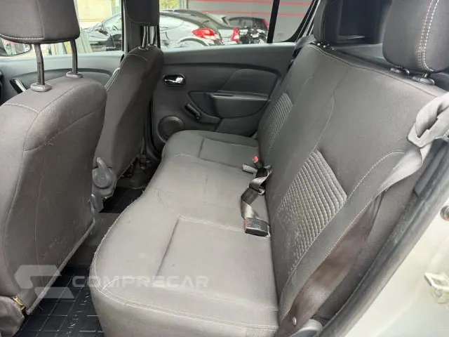 SANDERO - 1.0 12V SCE VIBE 4P MANUAL