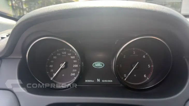 Discovery Sport 2.0 4P D180 S TURBO DIESEL AUTOMÁTICO