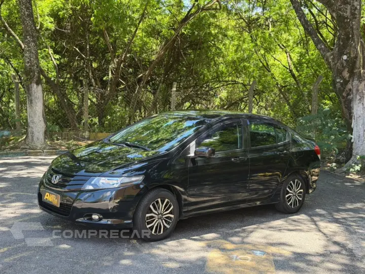 CITY 1.5 DX 16V FLEX 4P MANUAL