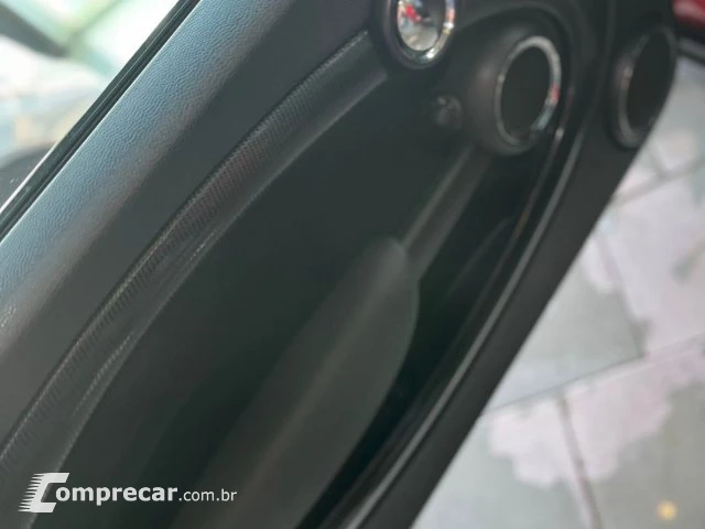 COOPER - 1.6 S CABRIO 16V 2P MANUAL