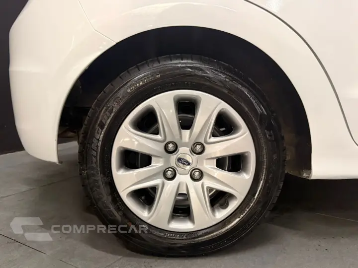 KA 1.0 SE PLUS 12V FLEX 4P MANUAL