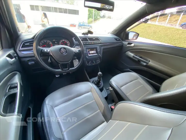 SAVEIRO 1.6 CROSS CD 16V FLEX 2P MANUAL