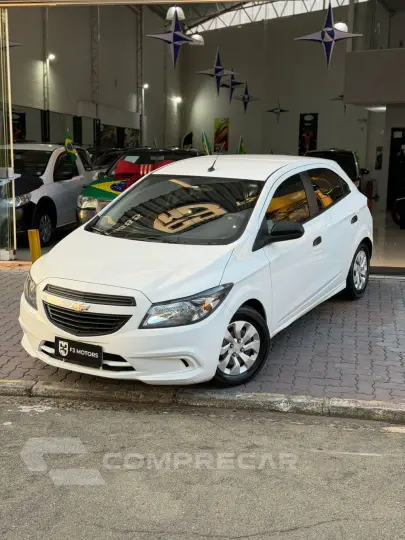 ONIX HATCH Joy 1.0 8V Flex 5p Mec.