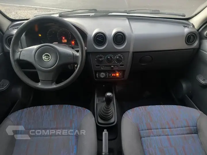 Celta Spirit/ LT 1.0 MPFI 8V FlexP. 5p