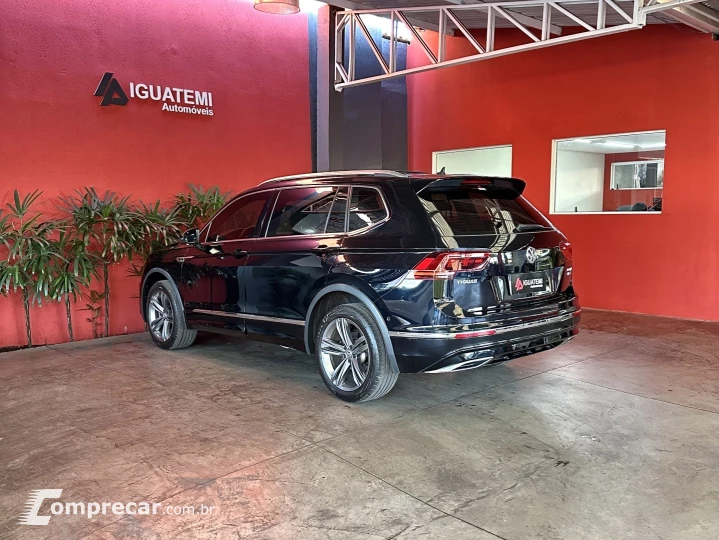 TIGUAN 2.0 350 TSI GASOLINA ALLSPACE R-LINE 4MOTION DSG