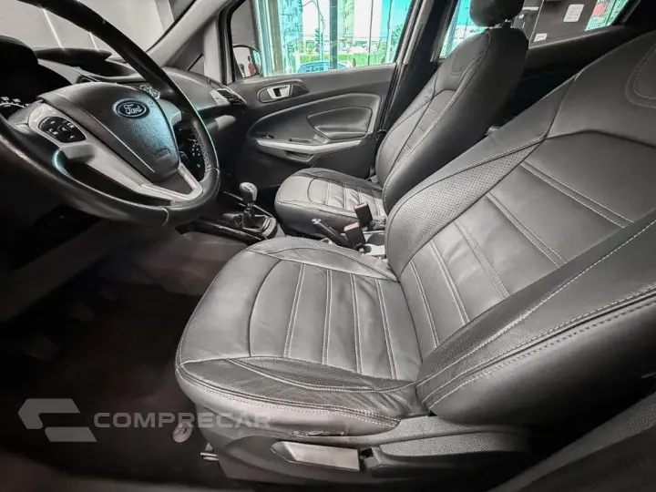 EcoSport FREESTYLE 1.6 16V Flex 5p